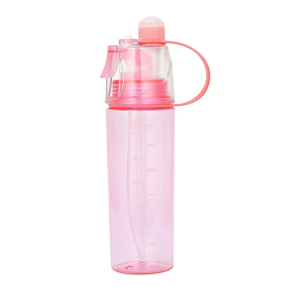 Beat the Heat, Stay Hydrated | Multi Functional Water Bottle