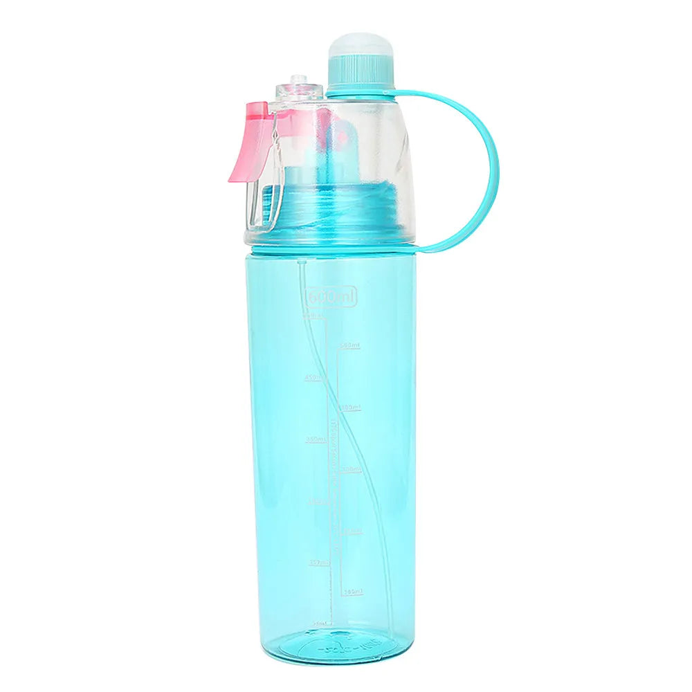 Beat the Heat, Stay Hydrated | Multi Functional Water Bottle